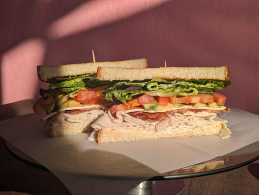 turkey club