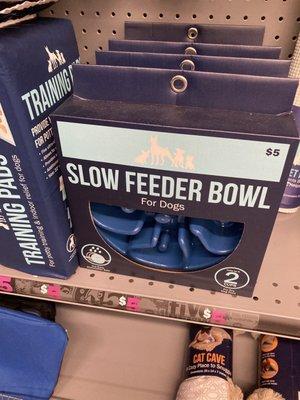 Great deal! $5 slow feeder!