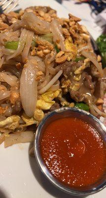 Pad Thai