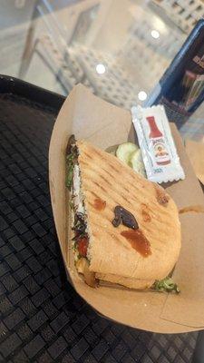 Veggie Panini