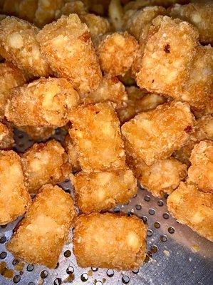 Tater tots