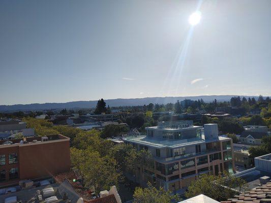 Views....good look Palo Alto.