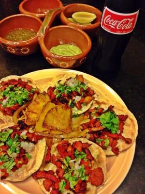 Tacos de Trompo