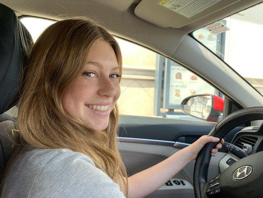 Drive thru training