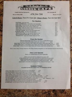 to go menu as of august 2013