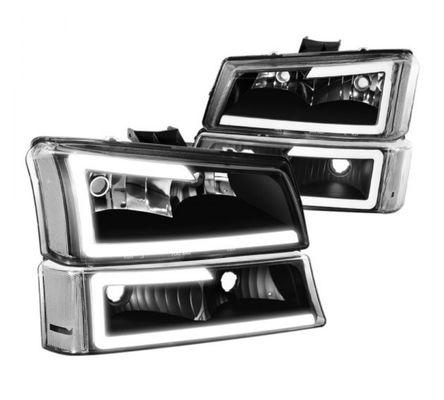 2003-2006 silverado led head lamps