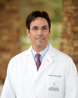 Dr. Jordan Stanley
Orthopedic Surgery