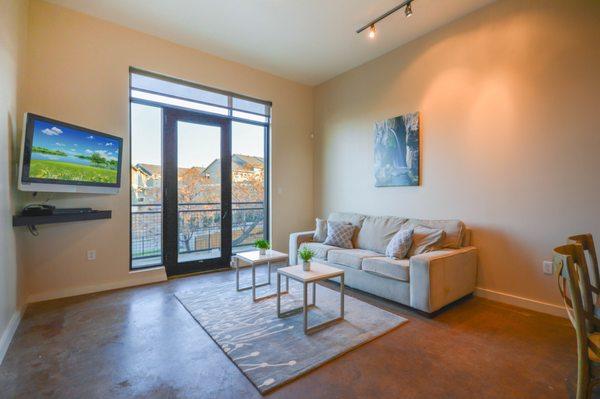 SOLD South Lamar Condo