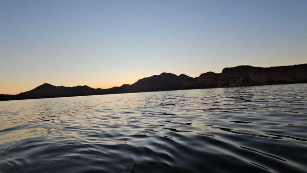 Saguaro Lake