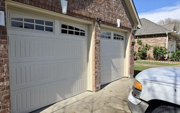 Garage Tec Garage Door Repair Richardson