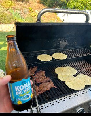 Premium carne asada from stater bros meat dept.