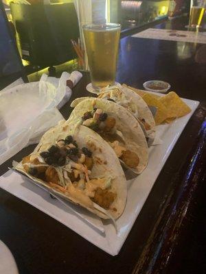 Fish Tacos