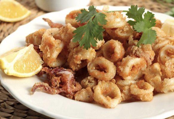 Fried Calamari