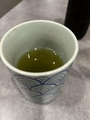 Green tea