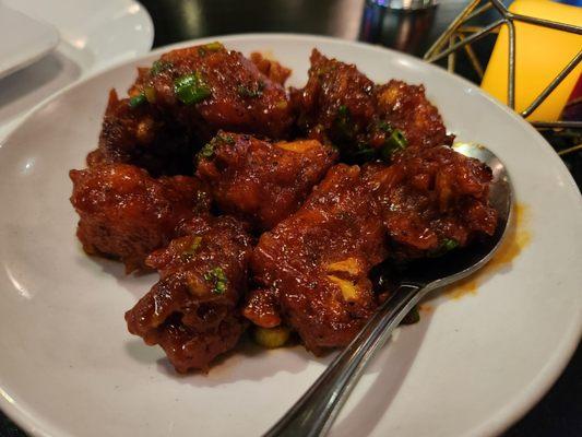 Gobi manchurian