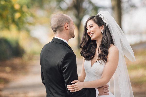 Headpiece , Belt & Jewlery on our gorgeous bride!