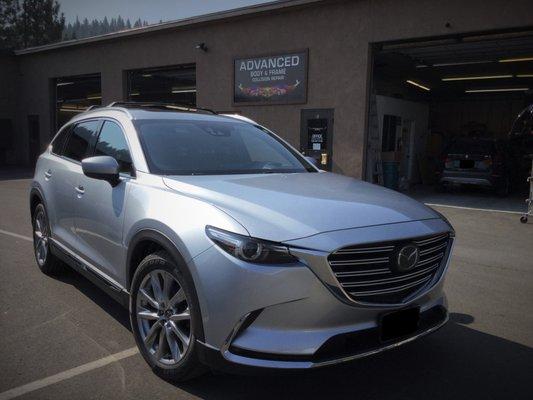 After: 2016 Mazda CX-9