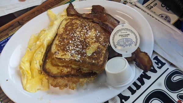 Omega french toast