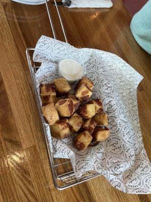 Cheese Bites