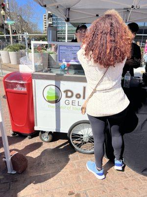 Dolci Gelati Truck