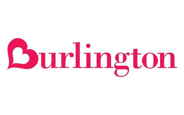 Burlington logo.