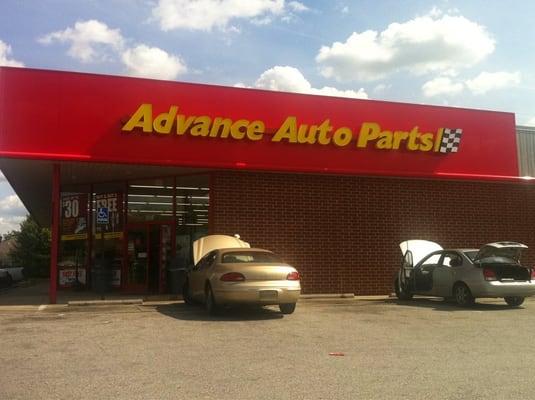 Advance Auto Parts