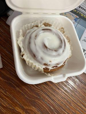 Cinnamon roll