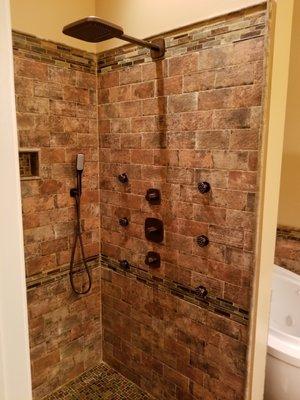 Bathroom Remodel in Conyers, GA