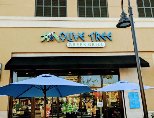 Olive Tree Greek Grill