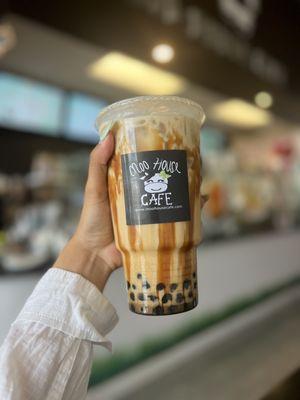 Brown Sugar Milk Tea