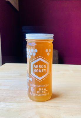 Raw Honey