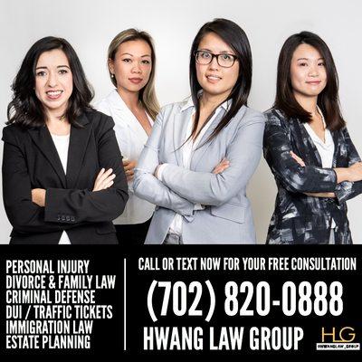 For any of your legal service needs, just know we are here.