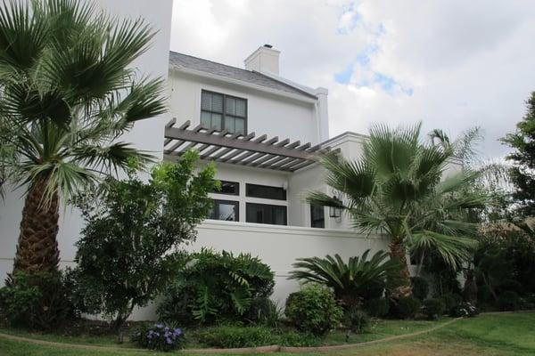 Alamo Heights Home- Landscape and Sprinkler