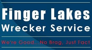 Finger Lakes Wrecker Svce logo