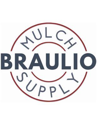 Braulio Mulch Supply Logo