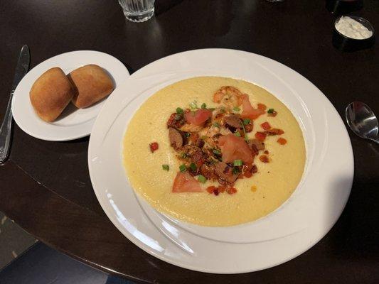 Shrimp & Grits