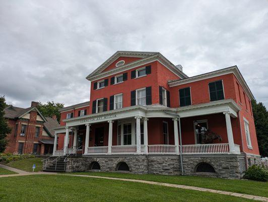 Frederic Remington Art Museum, Ogdensburg