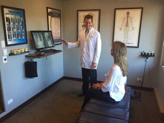 Chiropractor in Evergreen, Colorado