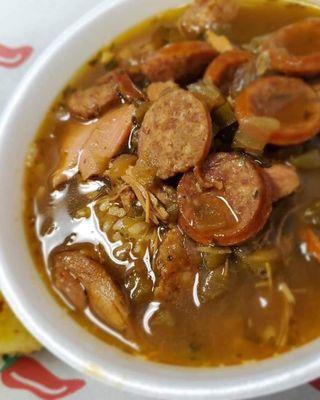 Gumbo from Louisiana Soul Bayou