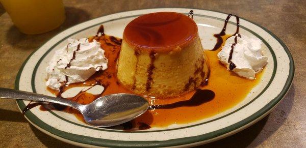 Flan