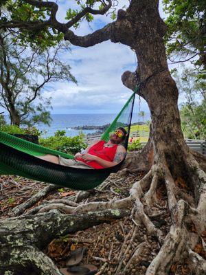 Hangloose Hammocks Hawaii