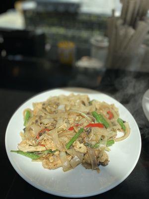 Hangover Noodle with chicken