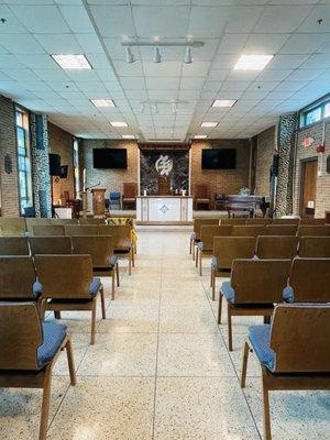 Imani Temple African American Catholic Congregation