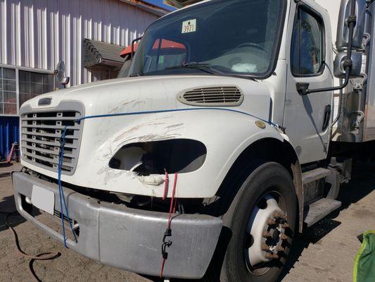 2018 Freightliner M2 Boxtruck