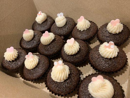 Mini Cupcakes