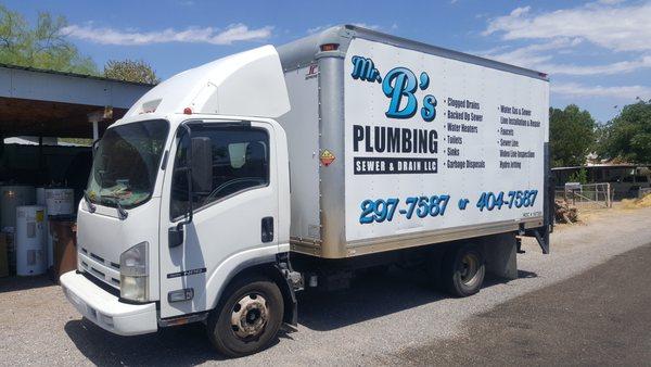 Mr B's Plumbing Sewer & Drain