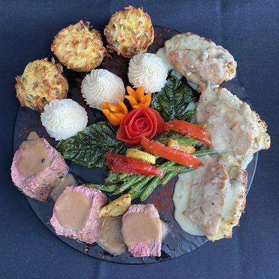 Tasting Plate