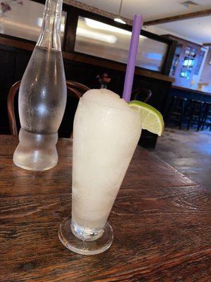 Frozen margarita