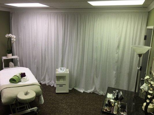 Spa Bliss Treatment  Room