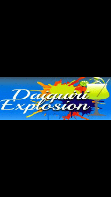 Daiquiri Explosion is a Daiquiri to go bar with a Walk-in and Two Drive Thru Lanes. We make over 30 different drinks.